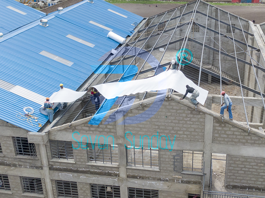 What are the Main Types of Roof Insulation Materials in Kenya?